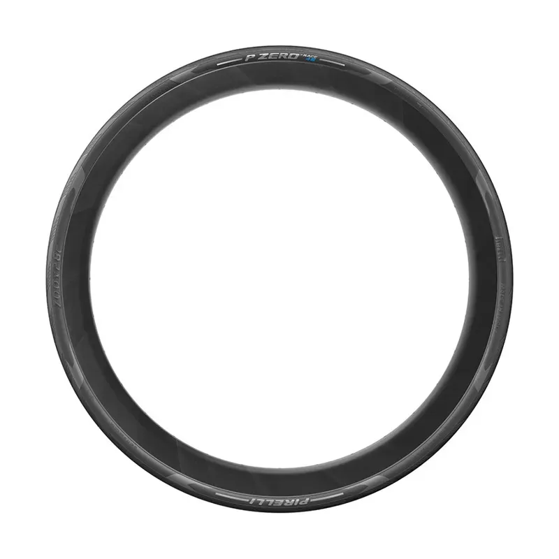 Pirelli Zero Race TLR 4S Black 700x