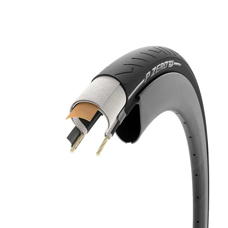 Pirelli Zero Road TLR Black 700x-3