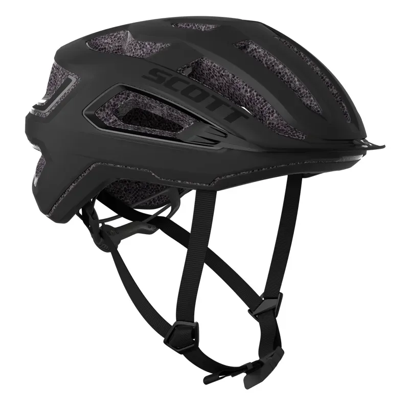 Scott Arx Helmet in Black