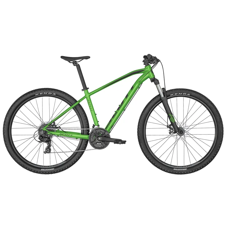 Scott Aspect 970 Mountain Bike in Green