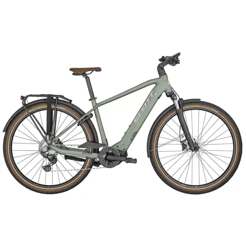 Scott bike company sales
