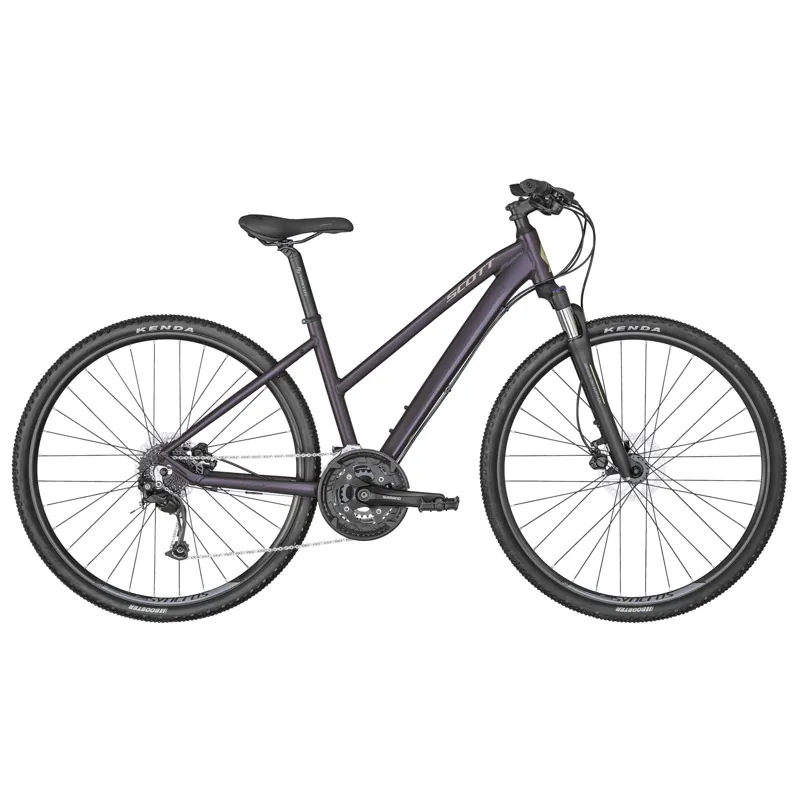 ladies hybrid bicycle scott 2022 Sub Cross 50 Lady SM  Incycle Bicycles The SUB Cross is set up perfectly for your excursions. Scott Sub Cross 30 Womens