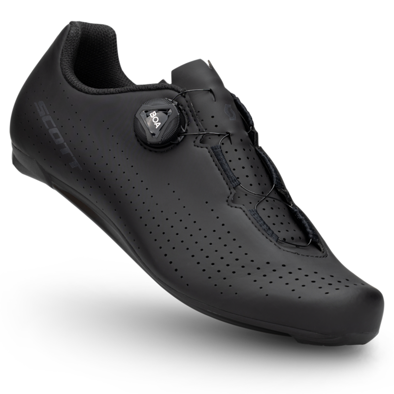 Scott Road Comp Shoes in Black