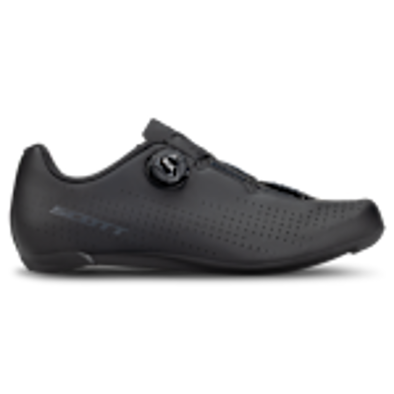 Scott Road Comp Shoes in Black-2