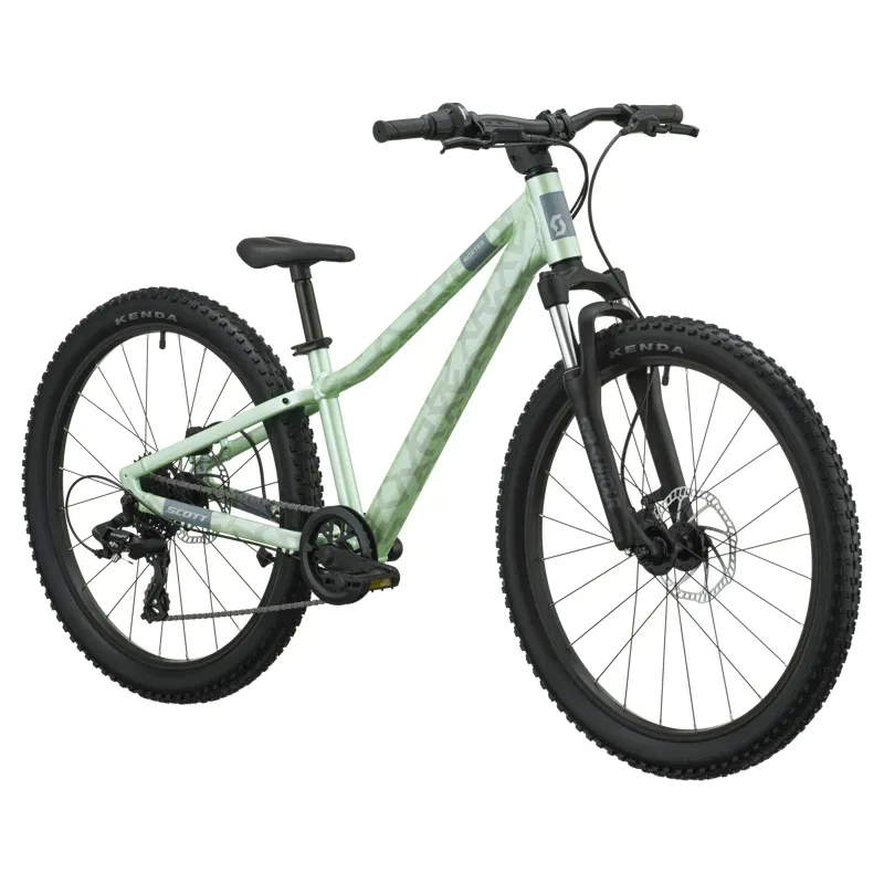 Scott Roxter 400 Kids Bike in Pastel Green-1