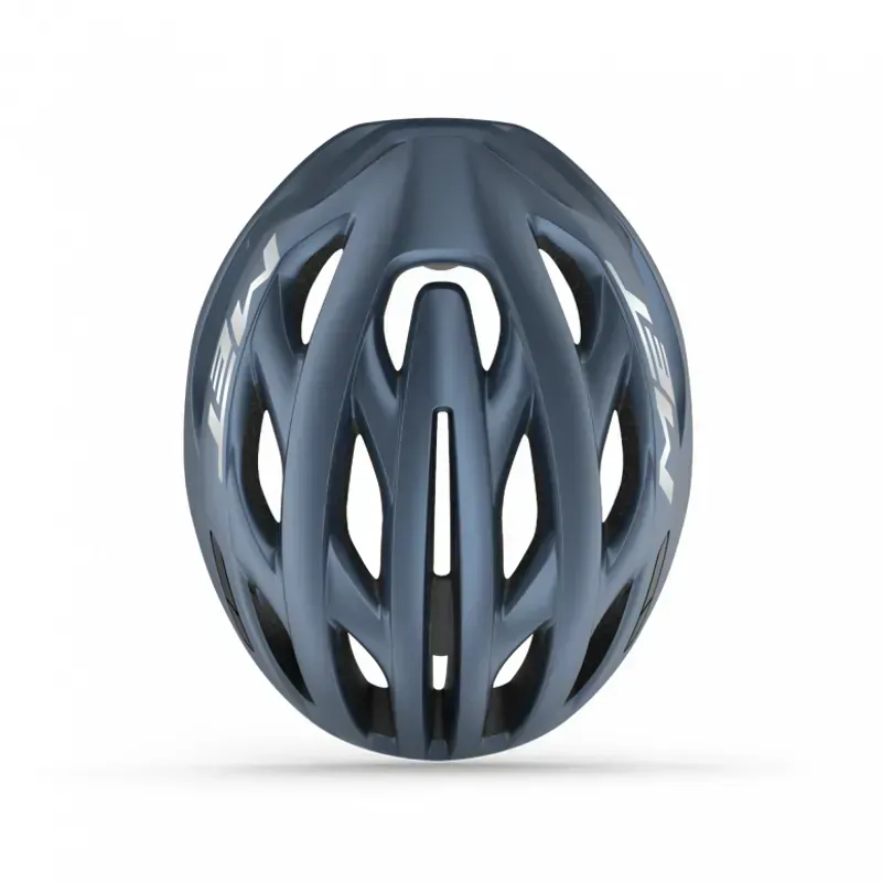 Met Estro Mips Road Helmet in Navy-3