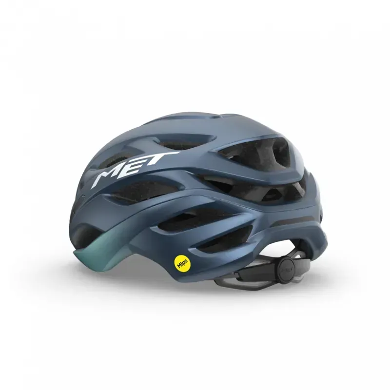 Met Estro Mips Road Helmet in Navy-2