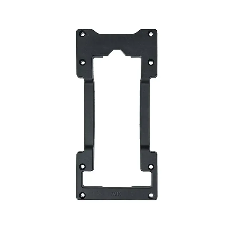 Basil MIK Double Decker Adapter Plate in Black-2