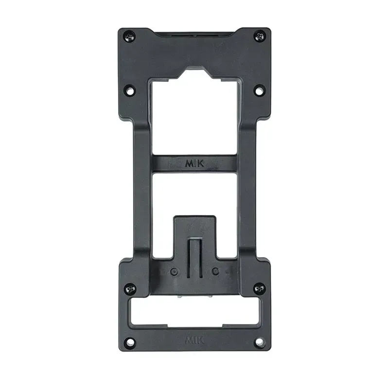 Basil MIK Double Decker Adapter Plate in Black-3