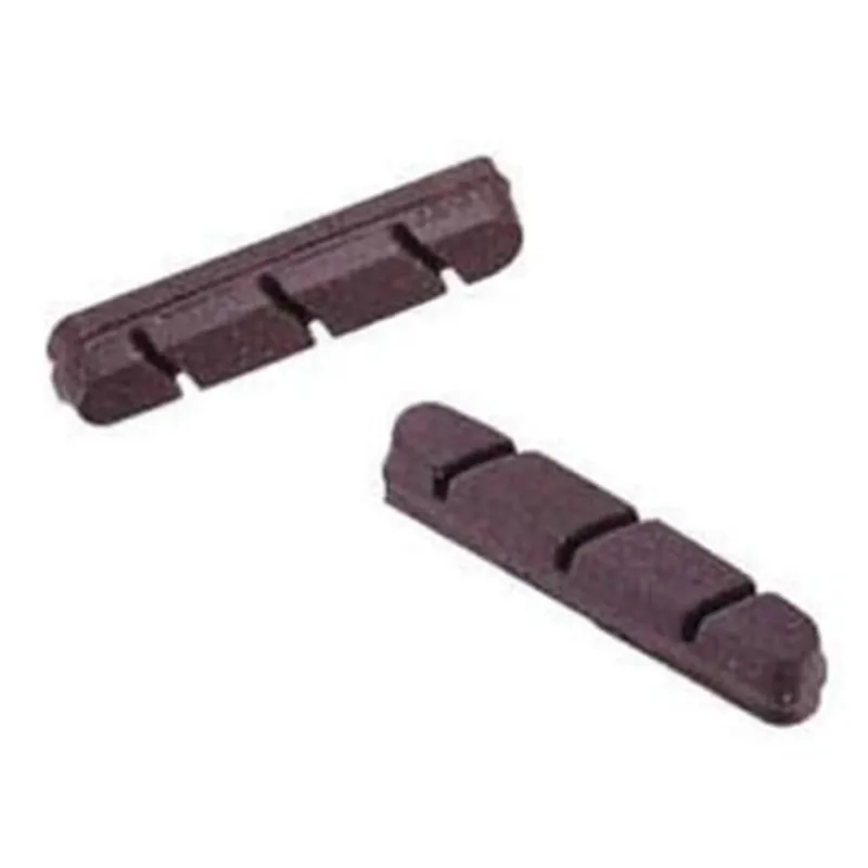 Ashima Campagnolo Road Brake Pad Insert - Carbon Rim: size