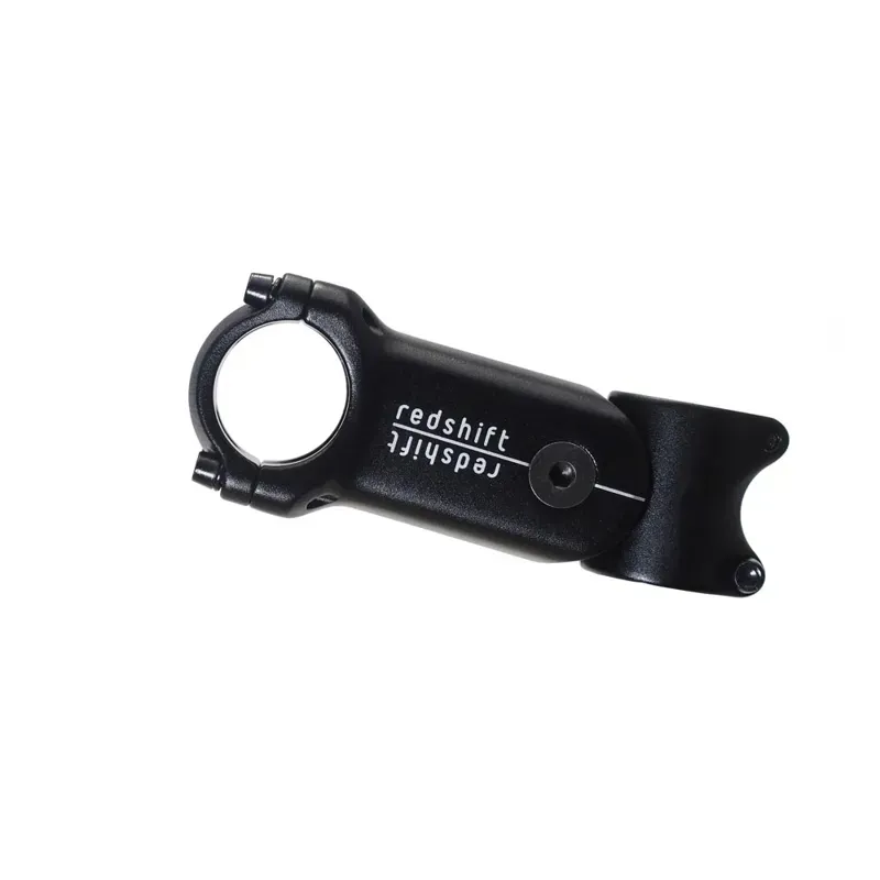 Redshift Sports ShockStop +6-deg Rise Suspension Stem in Black-3