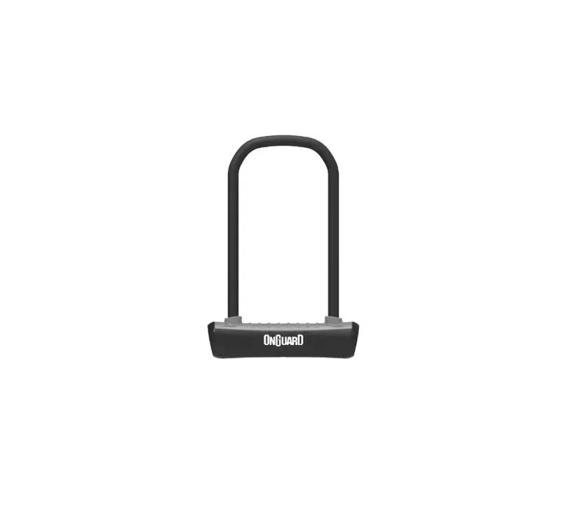 Onguard Neon U- Locks Black 11mm 2