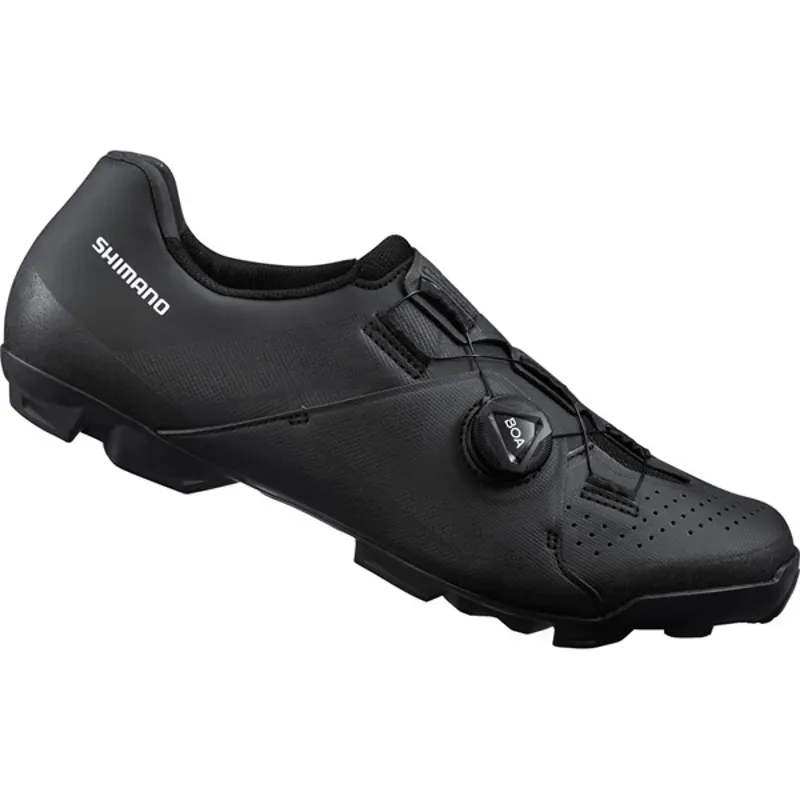 Shimano XC300 Shoes in Black