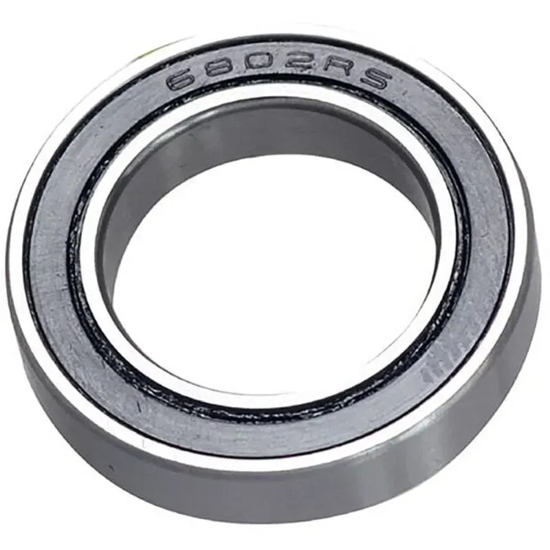 M Part 6802V LLU 15 x 24 x 5mm MAX Bearing in Silver