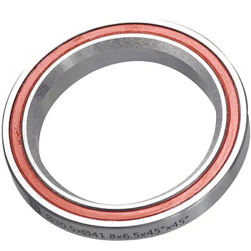 M Part 30.5 x 41.8 x 6.5mm 45/45 Headset Bearing in Silver