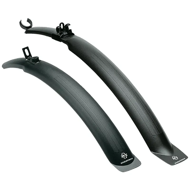 SKS Hightrek 2.0 26-28 Mudguard Set in Black