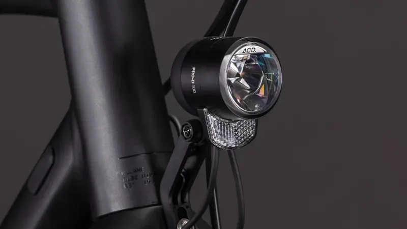 Cube Nulane Comfort Exc Fe Bike in Grey/Chrome-3