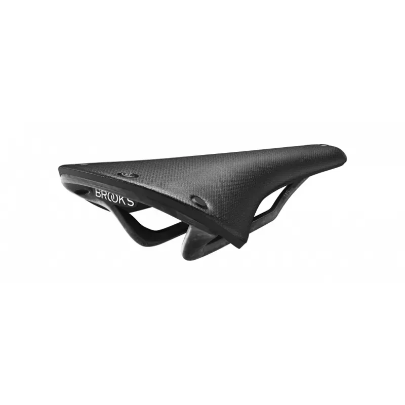 Brooks C13 Cambium All- Weather Black Saddle