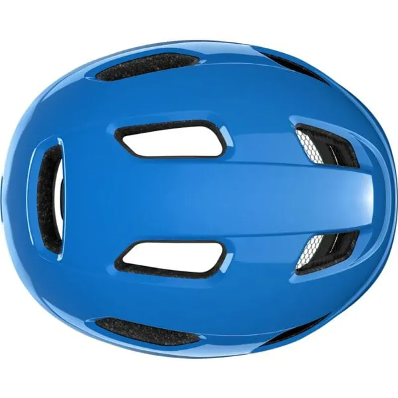 Lazer NutZ KC Kid's Helmet in Blue-3