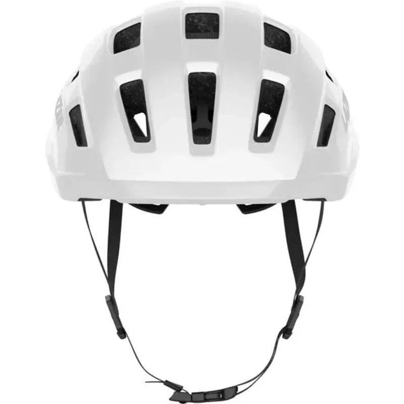 Lazer Tempo KinetiCore Helmet in White-1