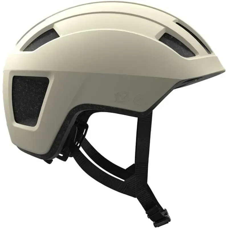 Lazer Verde KinteiCore Helmet in White Stone