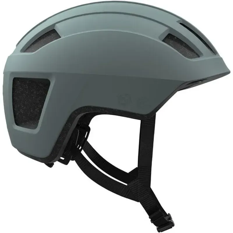 Lazer Verde KinteiCore Helmet in Sage Green