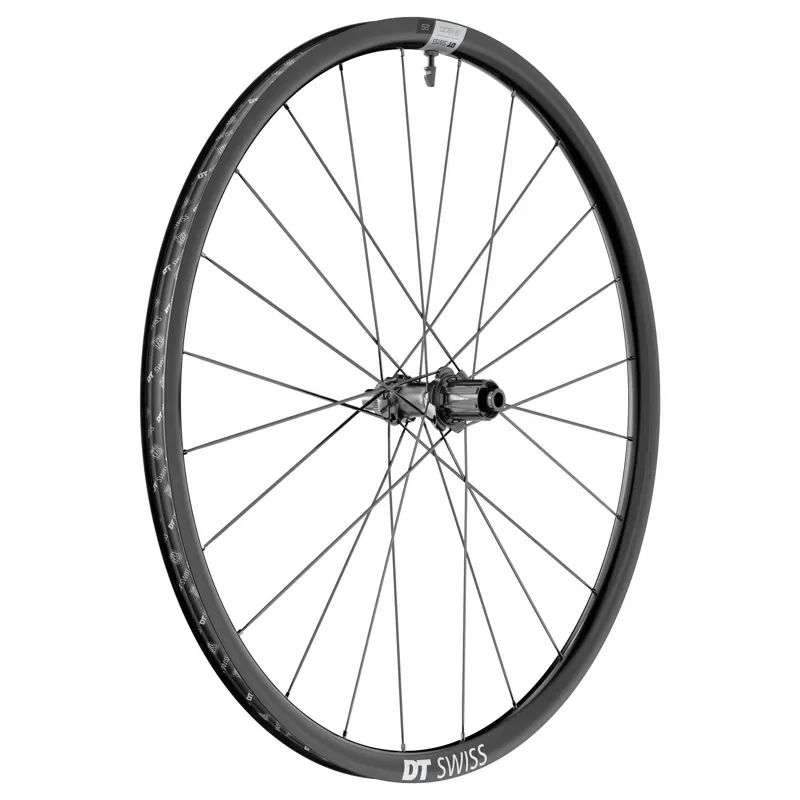 DT Swiss G 1800 Spline Disc 12x142mm 700c HG11 Rear Wheel in Black