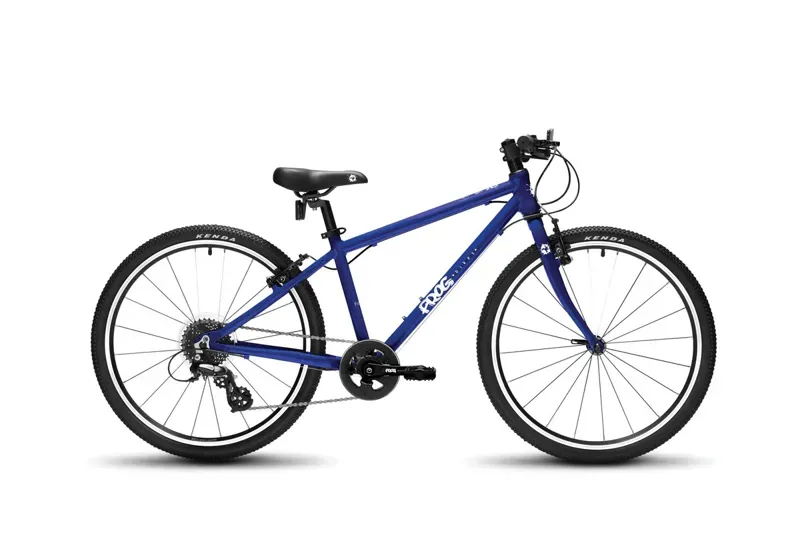 Frog Bikes City 61 Kids Bike In Electric Blue