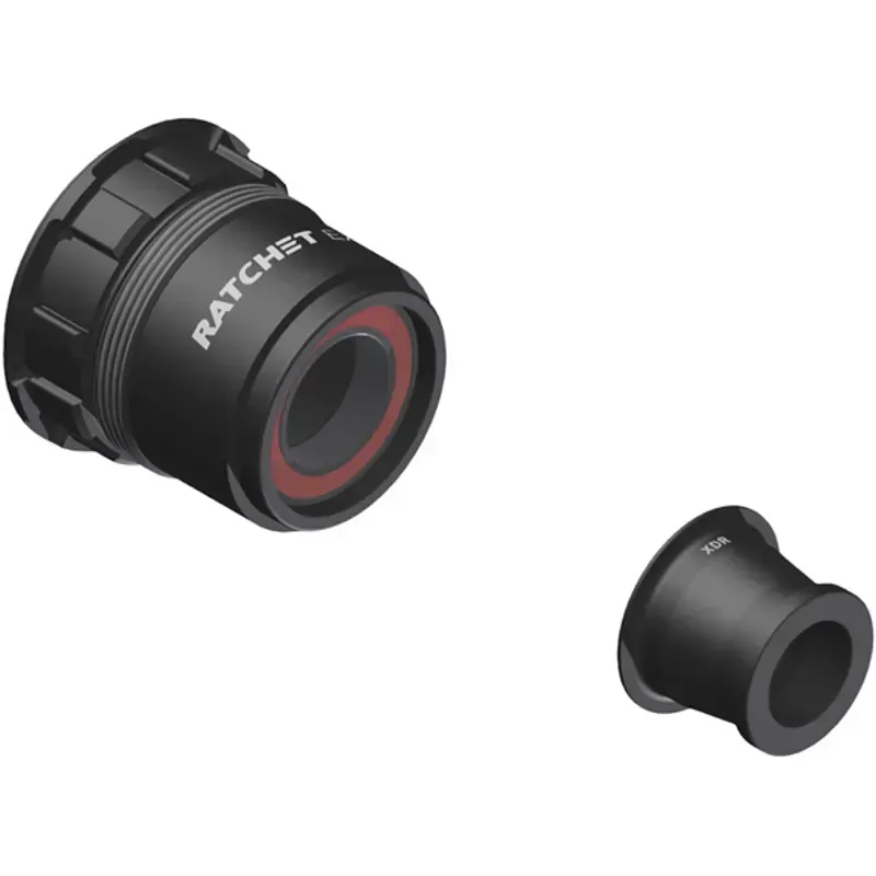 DT Swiss Ratchet EXP Freehub Conversion Kit w/Steel Bearings in Black-7