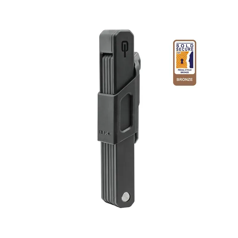 Hiplok Switch 105 Folding Bike Lock in Black