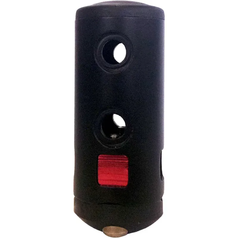 M Part Universal Pannier Rack Light Mounting Kit in Black