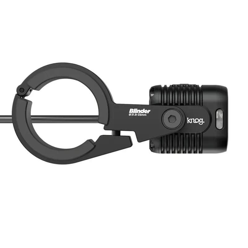 Knog Blinder E 900 Front E-Bike Light in Black-5