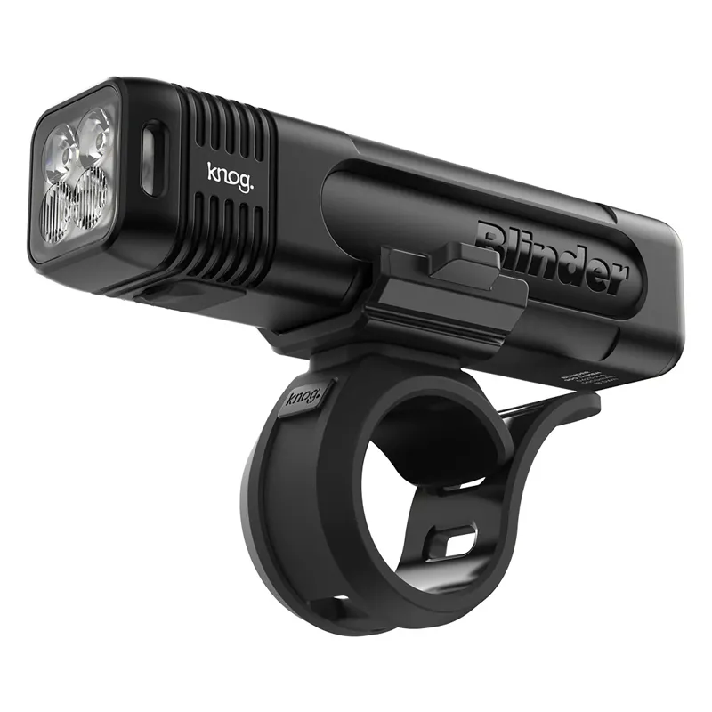 Knog Blinder Front Light in Black