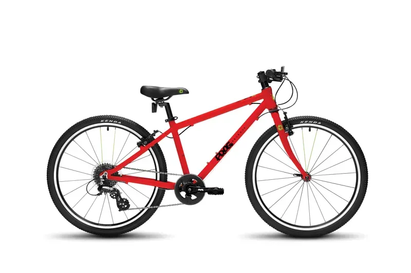 Frog Bikes City 61 Kids Bike In Red