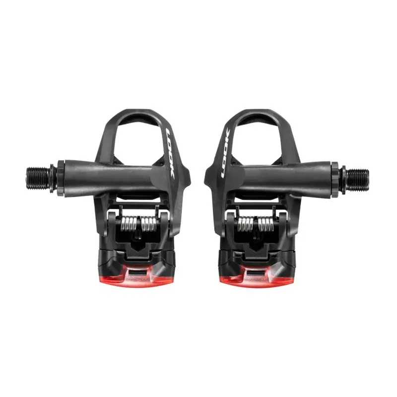 Look Keo 2 Max Vision Pedals in Black-2