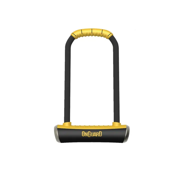 Pitbull Locks Black/Yellow 2