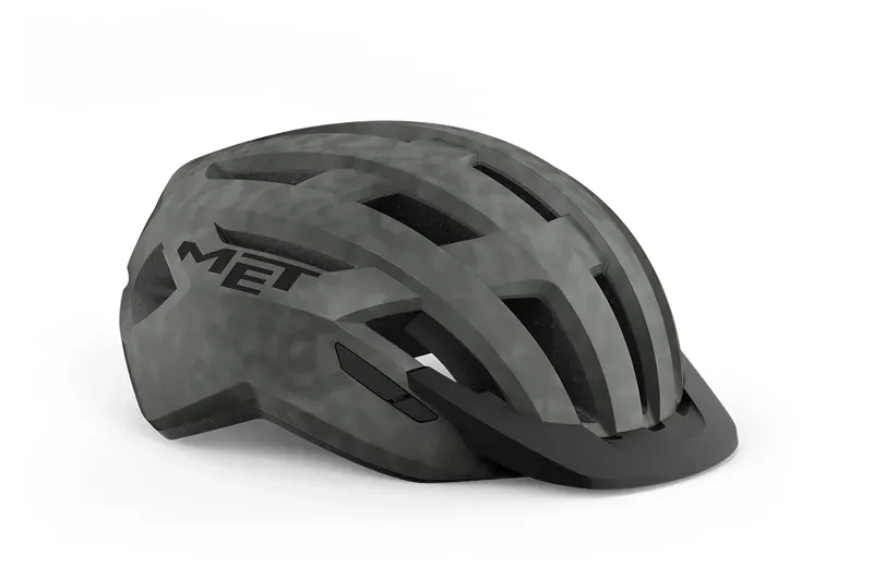 Met Allroad Mips Helmet in Titanium Grey
