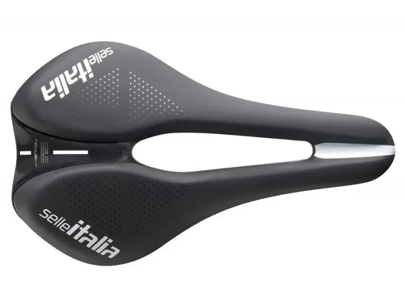 Selle Italia Novus Evo Boost Tm Saddle 2021: BLACK l3