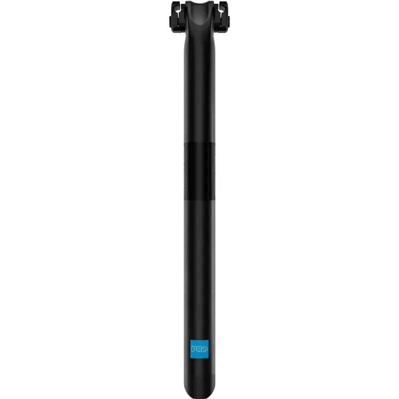 Pro PLT Seatpost Alloy in Black-1