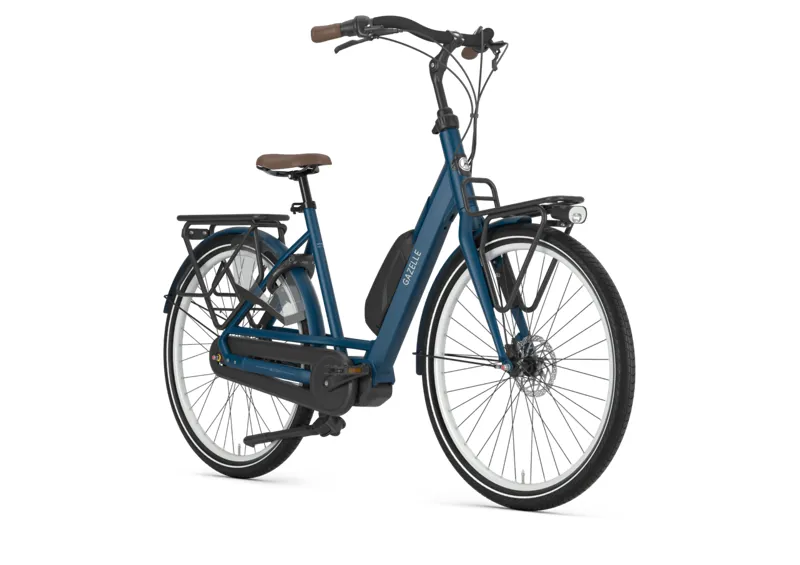 Gazelle Bloom C7 HMS Mallard Blue S7-1