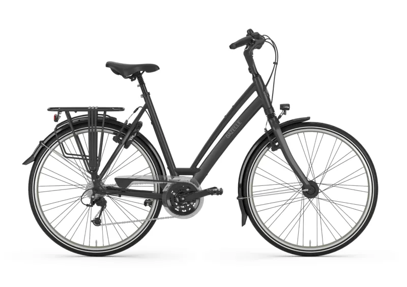 Gazelle Chamonix T27 Black