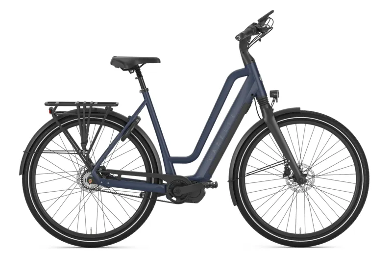 Gazelle Chamonix C5 HMS Midnight Blue