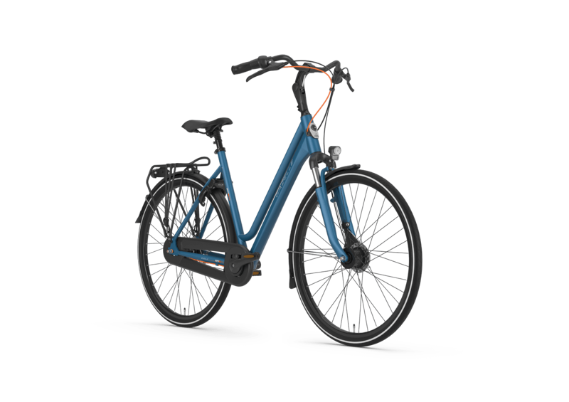 Gazelle Vento C7 Avalon Blue-1