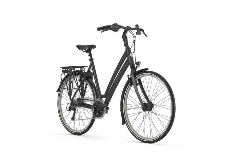 Gazelle Chamonix T27 Black-1