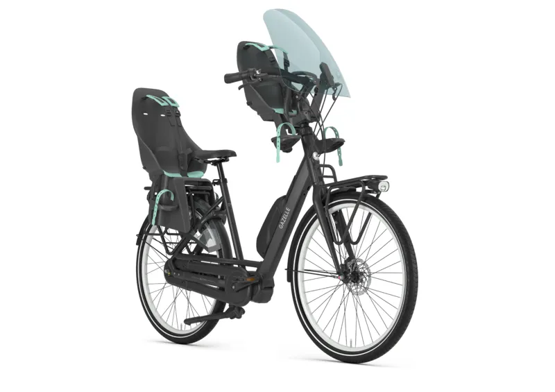 Gazelle Bloom C380 HMS Black SE  -2