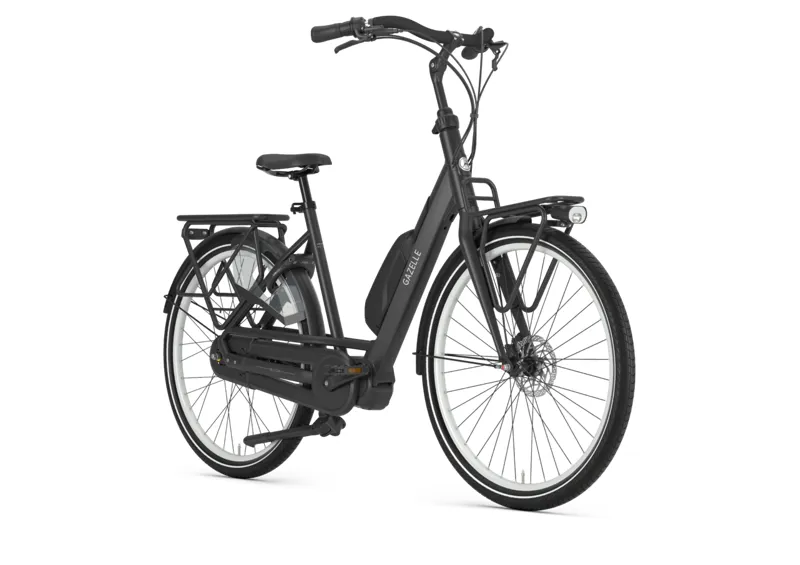 Gazelle Bloom C380 HMS Black SE  