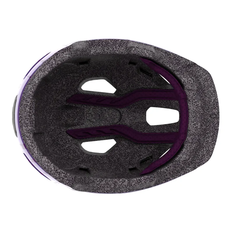 Scott Spunto CE Kids Helmet in Purple-4