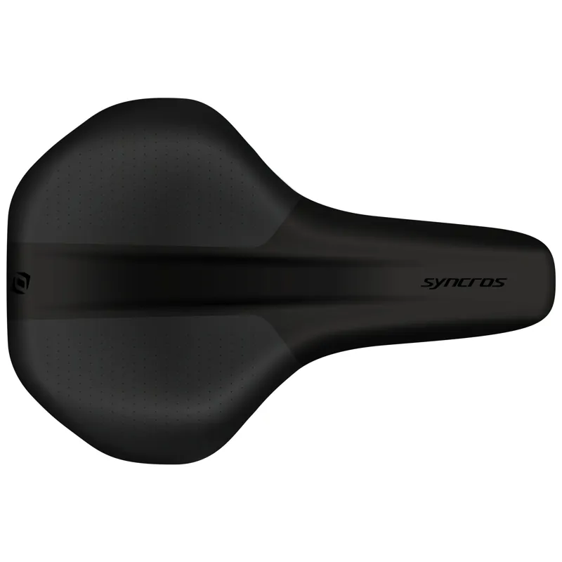 2022 Scott Syncros Capilano Urban Saddle in Black