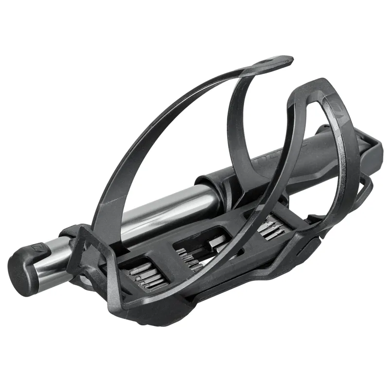 2022 Scott Syncros iS Coupe Cage 2.0HP Bottle Cage in Black