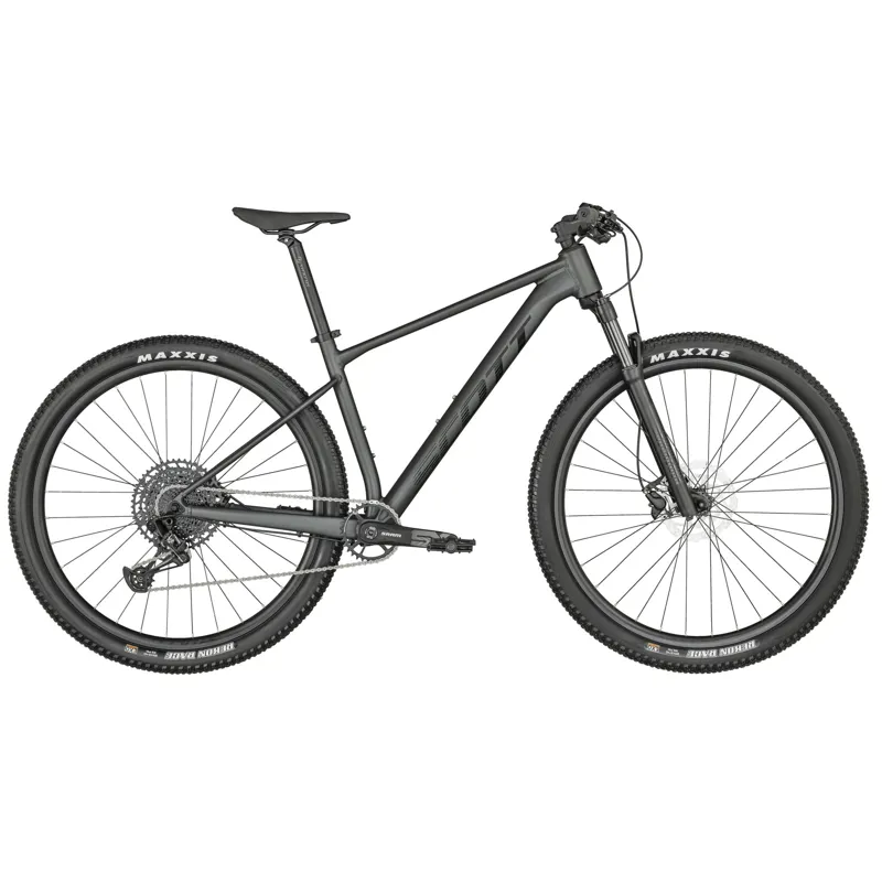 Scott Scale 970 Mountain Bike in Grey 